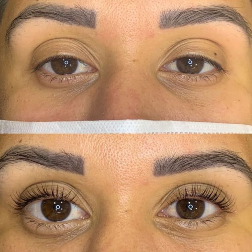 Lash Lifting em Valinhos – Cílios Curvados no Cirs Salão Lash Lifting em Valinhos – Cílios Curvados no Cirs Salão