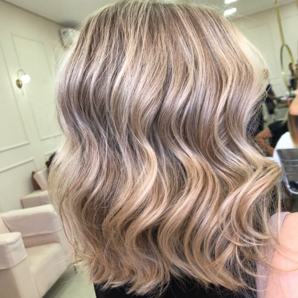Coloração e mechas – Cirs, Vila Olivo, Valinhos - SP – foto 7