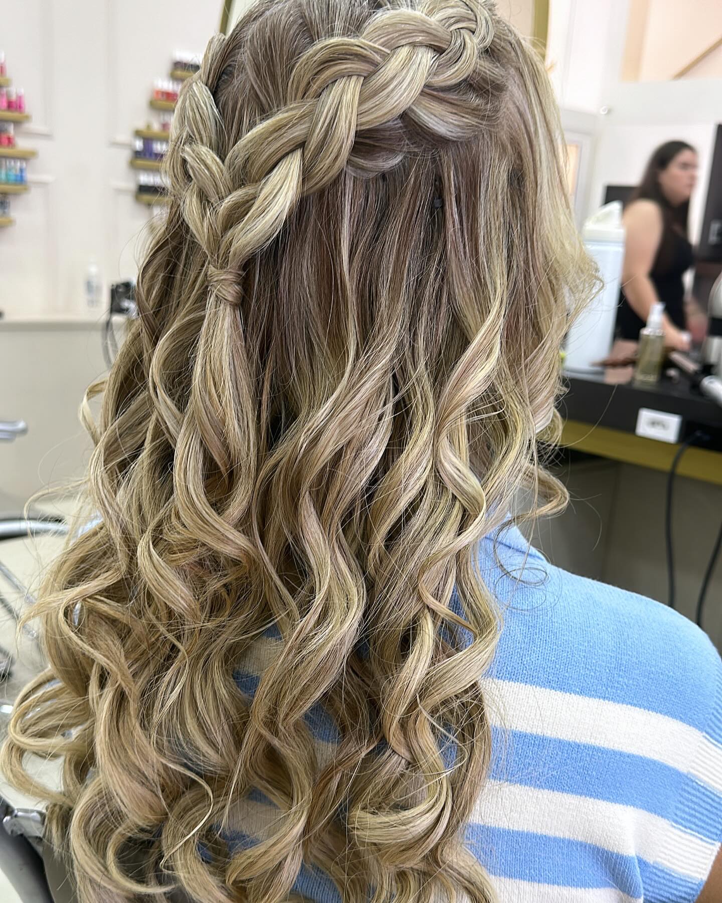 Penteado para Noiva em Valinhos - Cirs Salão de Beleza Penteado para Noiva em Valinhos - Cirs Salão de Beleza