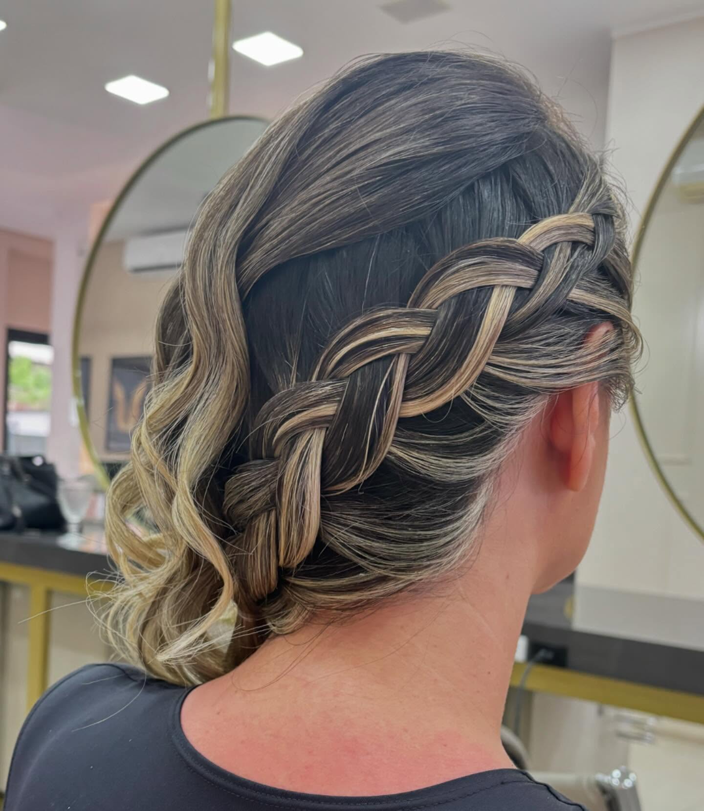 Penteado para Noiva em Valinhos - Cirs Salão de Beleza Penteado para Noiva em Valinhos - Cirs Salão de Beleza