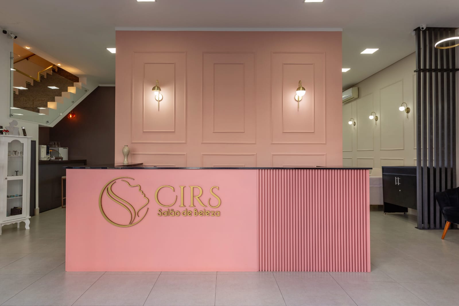 Cirs Salão de Beleza na Vila Olivo em Valinhos – SP Cirs Salão de Beleza na Vila Olivo em Valinhos – SP
