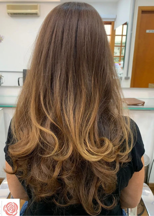 Coloração e mechas – Cirs, Vila Olivo, Valinhos - SP – foto 25