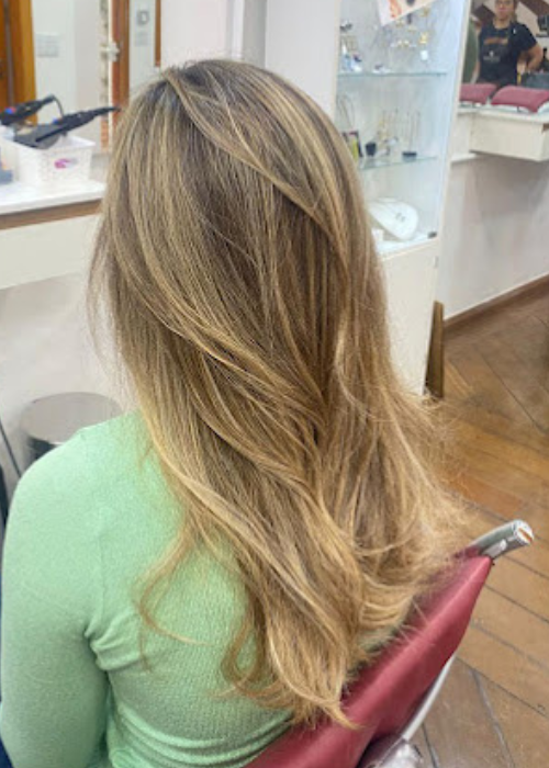 Coloração e mechas – Cirs, Vila Olivo, Valinhos - SP – foto 26