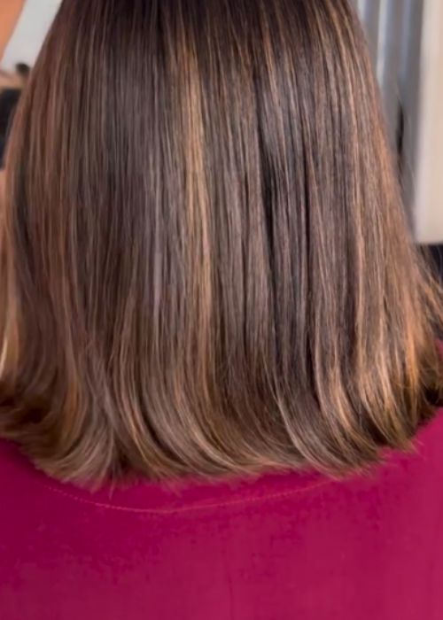 Coloração e mechas – Cirs, Vila Olivo, Valinhos - SP – foto 24