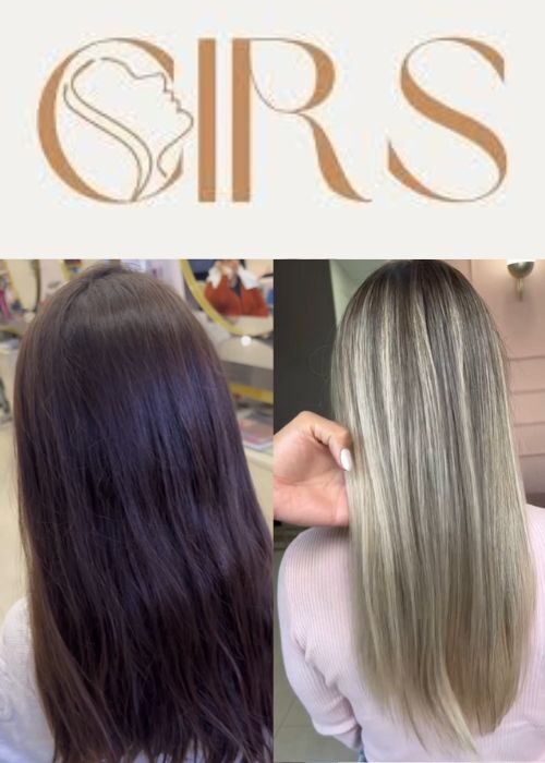 Antes e depois no Cirs Salão de Beleza, Valinhos – resultado 3