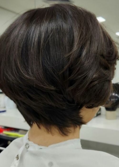 Corte de cabelo no Cirs Salão de Beleza, Vila Olivo, Valinhos