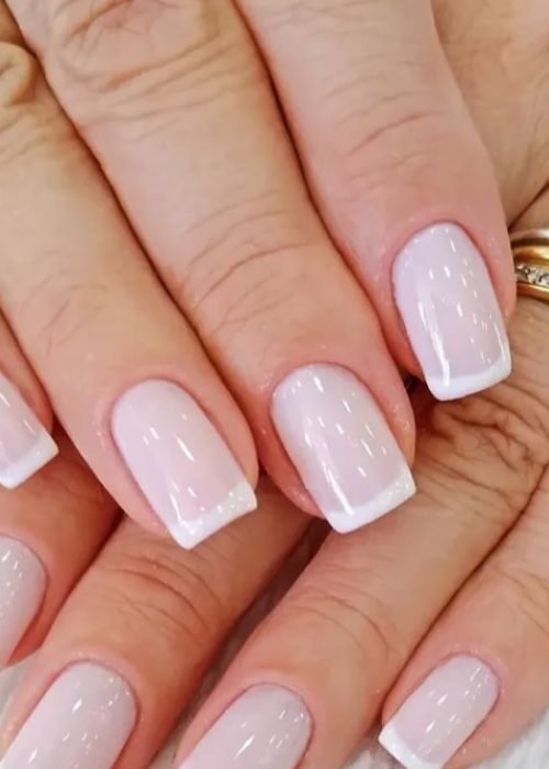 Unhas feitas no Cirs Salão de Beleza, Vila Olivo, Valinhos