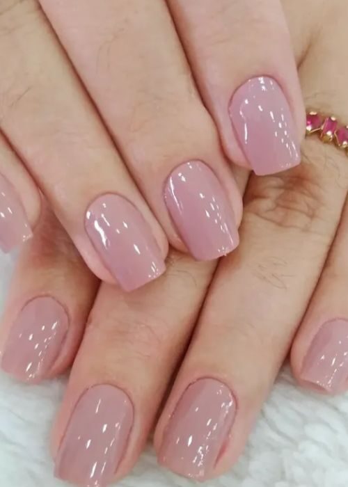 Unhas feitas no Cirs Salão de Beleza, Vila Olivo, Valinhos